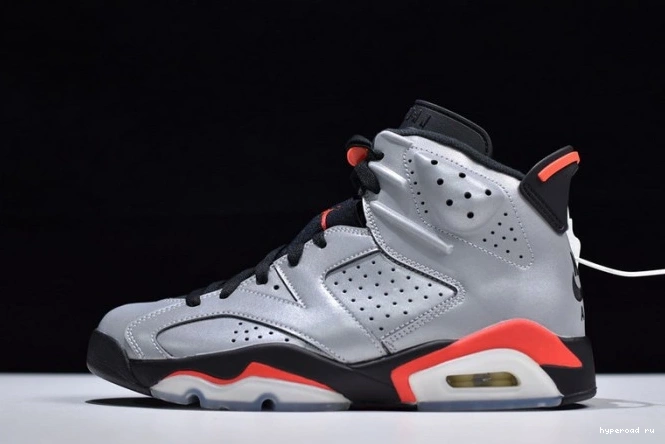 CI4072-001 6 Jordan Air Infrared Reflective 3M JSP 0704